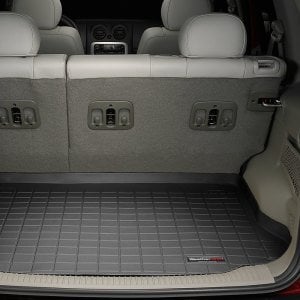 2002-2007 JEEP CHEROKEE LIBERTY KJ BAGAJ HAVUZ PASPAS (SİYAH) WEATHERTECH 40199