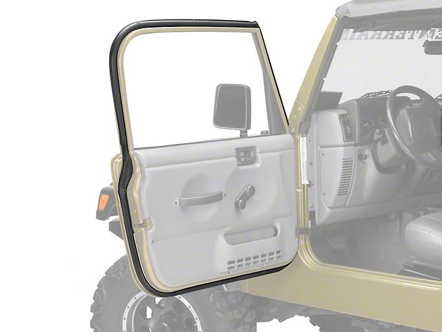 1997-2006 JEEP WRANGLER TJ SOL KAPI FİTİLİ