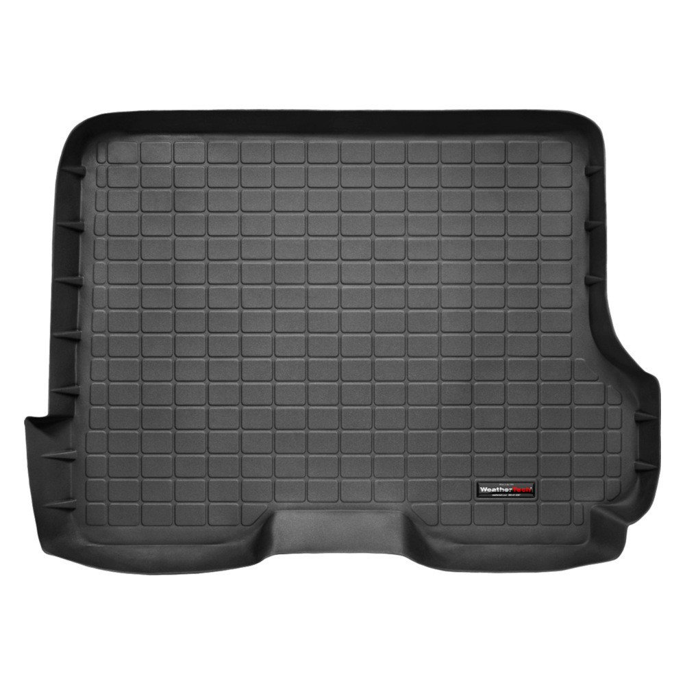 1997-2001  CHEROKEE XJ WEATHERTECH BAGAJ HAVUZ PASPAS SİYAH