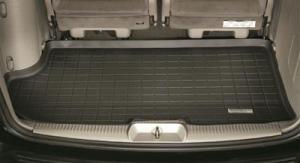 2001-2007 CHRYSLER VOYAGER VAN CARGO PASPAS SİYAH