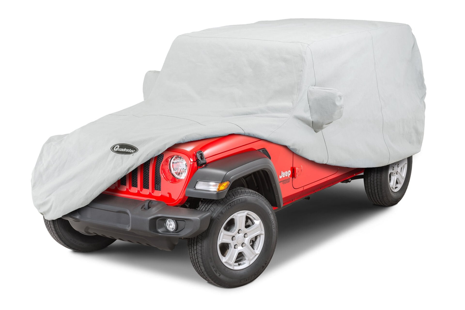 SOFTBOND 5 KATMANLI TAM ARAÇ ÖRTÜSÜ JEEP WRANGLER JK-JL
