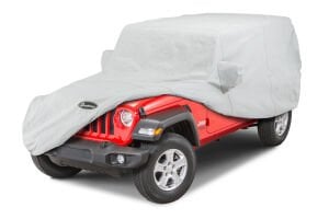 SOFTBOND 5 KATMANLI TAM ARAÇ ÖRTÜSÜ JEEP WRANGLER JK-JL