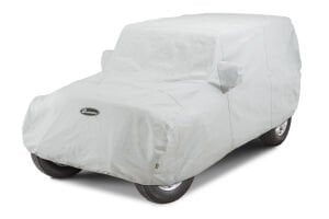 SOFTBOND 5 KATMANLI TAM ARAÇ ÖRTÜSÜ JEEP WRANGLER JK-JL