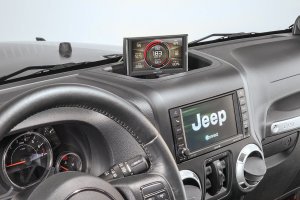 TRAIL DASH 2 ARAÇ KONTROL VE AYAR MONİTÖRÜ 2003-2006 JEEP WRANGLER TJ 4.0 LT VE 2007-2014 JEEP RUBICON 3.6LT, 3.8LT