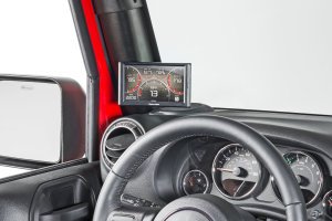 TRAIL DASH 2 ARAÇ KONTROL VE AYAR MONİTÖRÜ 2003-2006 JEEP WRANGLER TJ 4.0 LT VE 2007-2014 JEEP RUBICON 3.6LT, 3.8LT