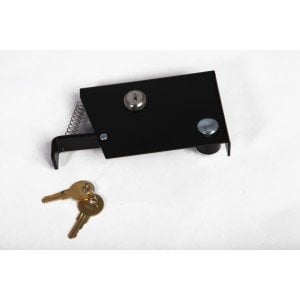 1972-1986 JEEP CJ KAPUT KİLİDİ ANAHTARLI