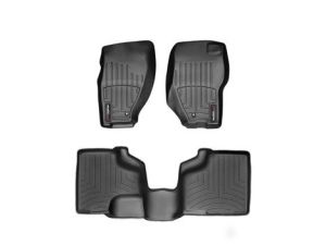 2007-2011 DODGE NITRO ÖN-ARKA HAVUZ PASPAS SETİ SİYAH