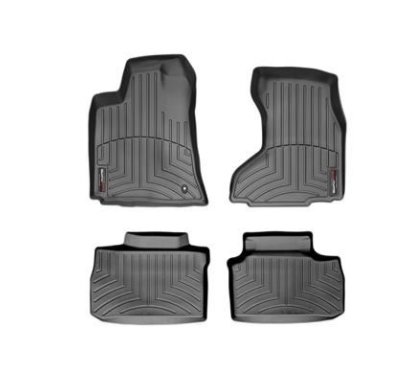 2005-2008 DODGE MAGNUM 4X2 ÖN-ARKA HAVUZ PASPAS SETİ SİYAH