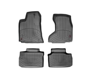 2005-2008 DODGE MAGNUM 4X2 ÖN-ARKA HAVUZ PASPAS SETİ SİYAH