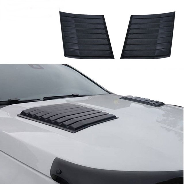 2012+ FORD RANGER KAPUT ÜZERİ IZGARA (PLASTİK)