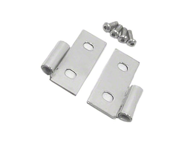 1976-2006 JEEP CJ VE WRANGLER KAPI MENTEŞESİ ALT GEÇME PASLANMAZ ÇELİK