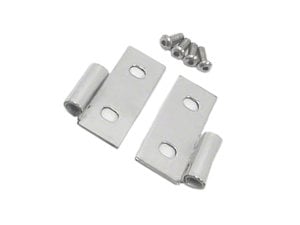 1976-2006 JEEP CJ VE WRANGLER KAPI MENTEŞESİ ALT GEÇME PASLANMAZ ÇELİK