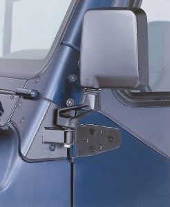 1997-2002 JEEP WRANGLER TJ AYNA YERİ DEĞİŞTİRME MONTAJ BRAKETİ