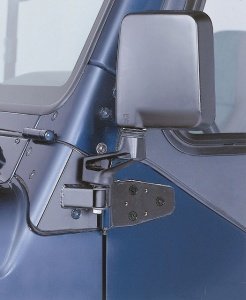 1997-2002 JEEP WRANGLER TJ AYNA YERİ DEĞİŞTİRME MONTAJ BRAKETİ