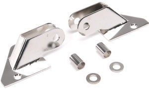 1987-1995 JEEP WRANGLER YJ AYNA YERİ DEĞİŞTİRME BRAKETİ PASLANMAZ