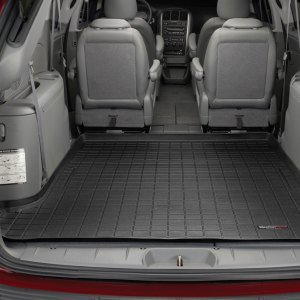 2005-2007 CHRYSLER VOYAGER LWB BAGAJ HAVUZ PASPAS (SİYAH)