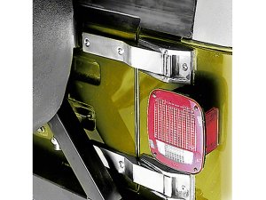 1987-1995 JEEP WRANGLER YJ ARKA BAGAJ MENTEŞE SETİ PASLANMAZ ÇELİK