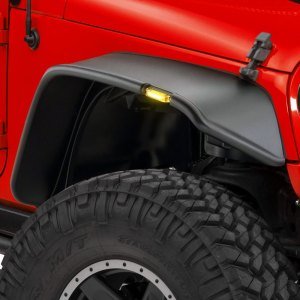 2007-2018 WRANGLER JK FLAT TİP