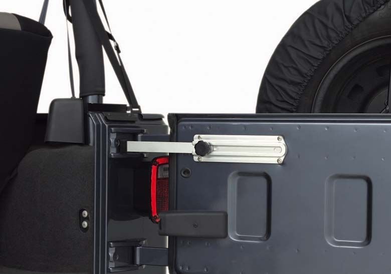 1987-2018 JEEP WRANGLER BAGAJ KAPAĞI SABİTLEME APARATI