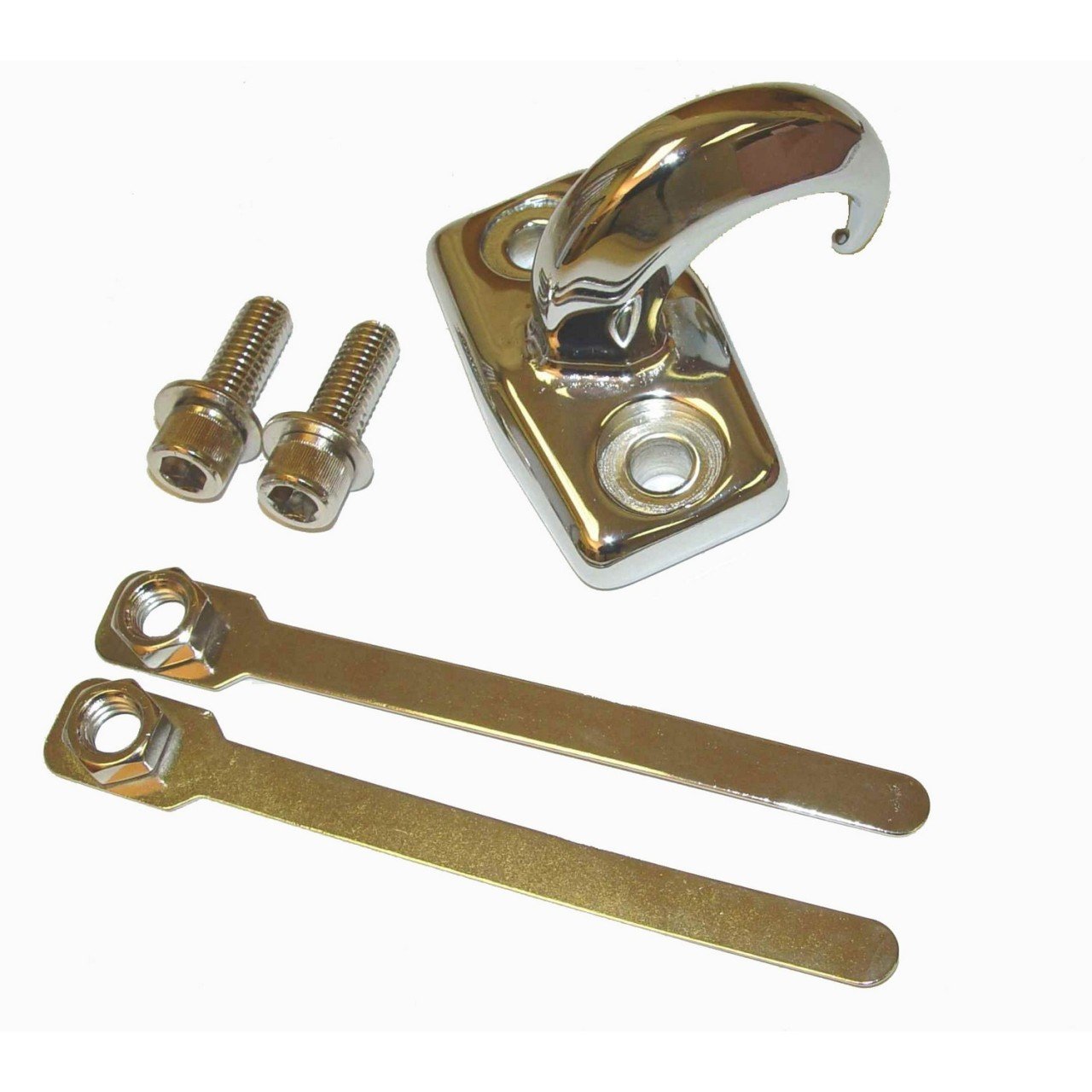 1997-2006 JEEP WRANGLER ARKA ÇEKİ KANCASI PASLANMAZ ÇELİK