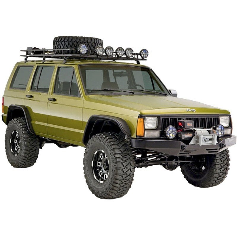 1984-1996 CHEROKEE XJ FLAT TİP