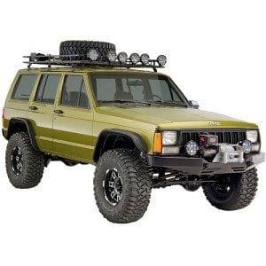 1984-1996 CHEROKEE XJ FLAT TİP