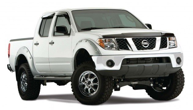 2005-2012 NAVARA D40 BOSS POCKET TİP