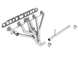 HEADERS 4.2L JEEP CJ PASLANMAZ ÇELİK