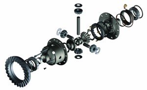 %100 ARB DİFERANSİYEL KİLİDİ 2004-2009 LAND ROVER DISCOVERY 3