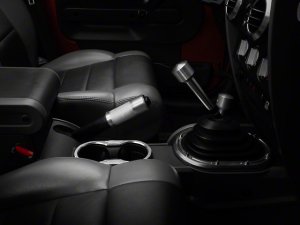 2007-2010 JEEP RUBICON EL FREN KOLU GEÇMESİ SİYAH