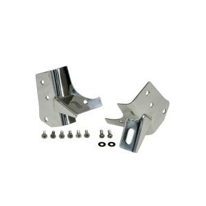 1997-2006 JEEP WRANGLER TJ ÖN CAM YANI IŞIK MONTAJ AYAĞI PASLANMAZ ÇELİK