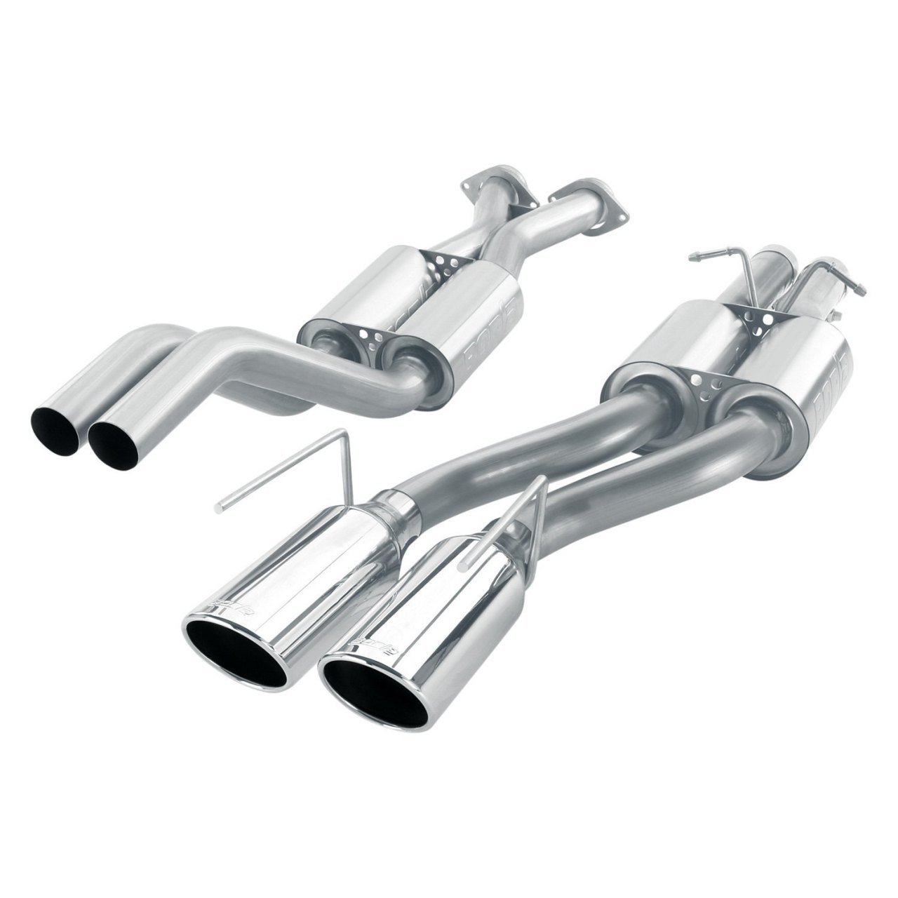 CAT BACK SUSTURUCU 2006-2010 6.1L GRAND CHEROKEE