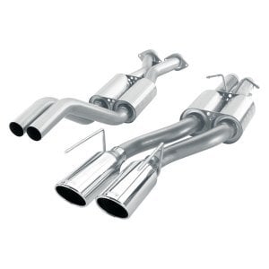CAT BACK SUSTURUCU 2006-2010 6.1L GRAND CHEROKEE