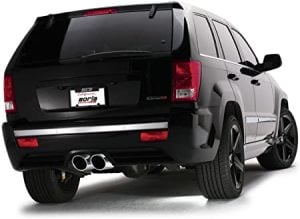 CAT BACK SUSTURUCU 2006-2010 6.1L GRAND CHEROKEE