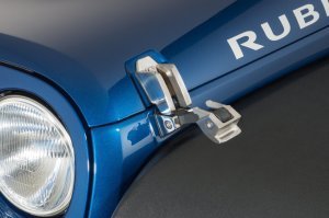 2007-2018 JEEP RUBICON KAPUT MANDAL SETİ PASLANMAZ ÇELİK
