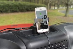 2011-2018 JEEP RUBICON JK TELEFON TUTUCU