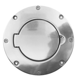 1997-2006 JEEP WRANGLER TJ YAKIT DEPO KAPAĞI ALUMINYUM