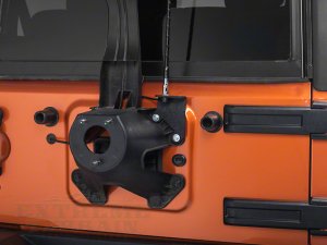 2007-2018 JEEP RUBICON ARKA ANTEN VE BAYRAK MONTAJ AYAĞI