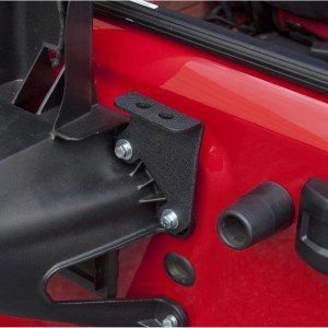 2007-2018 JEEP RUBICON ARKA ANTEN VE BAYRAK MONTAJ AYAĞI
