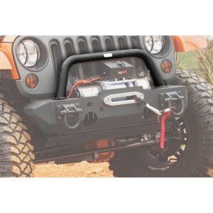 TAMPON ÜSTÜ KORUMA BORUSU JEEP CJ/YJ/TJ/JK
