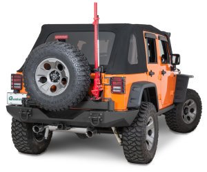 2007-2017 JEEP WRANGLER RUBICON ARKA TAMPON