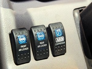 %100 DİFERANSİYEL KİLİDİ 2015+ NİSSAN NAVARA NP300 VE MERCEDES X-CLASS ARKA TARAF