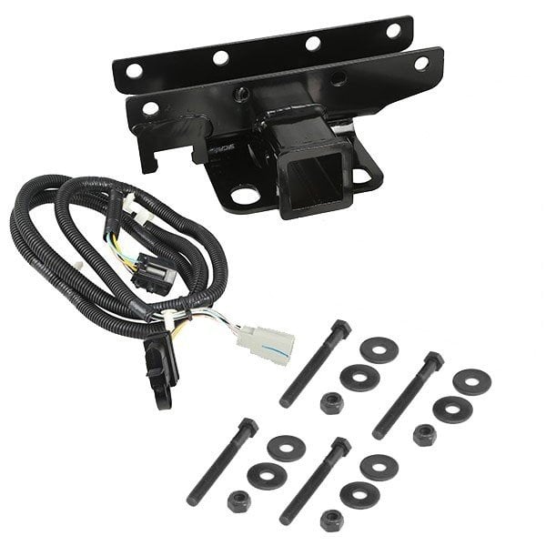 2007-2018 JEEP WRANGLER RUBICON ÇEKİ DEMİRİ BRAKETİ