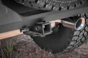 2007-2018 JEEP WRANGLER RUBICON ÇEKİ DEMİRİ BRAKETİ