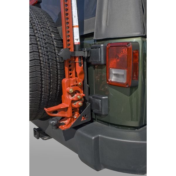 HI JACK BRAKETİ 2007-2016 JEEP WRANGLER RUBICON