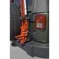 HI JACK BRAKETİ 2007-2018 JEEP WRANGLER RUBICON