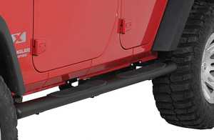 2007-2017 JEEP WRANGLER RUBICON YAN BASAMAK SETİ