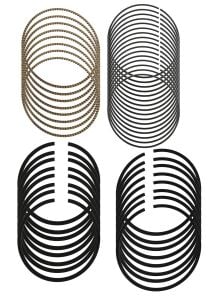 SEKMAN TAKIMI 0.30 ORAN 1972-1986 JEEP CJ5/7/8 (MAHLE) 3.8LT.-4.2LT.