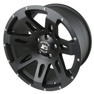 15301.01 17''X9 5X5'' XHD JANT SİYAH 2007-2017 JEEP RUBICON JK - 1999-2010 JEEP GRAND CHEROKEE WJ/WK
