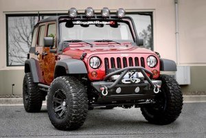 15301.01 17''X9 5X5'' XHD JANT SİYAH 2007-2017 JEEP RUBICON JK - 1999-2010 JEEP GRAND CHEROKEE WJ/WK